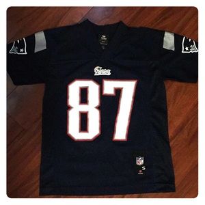 Patriots youth jersey